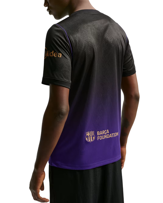 Camisa Barcelona Away 26/27