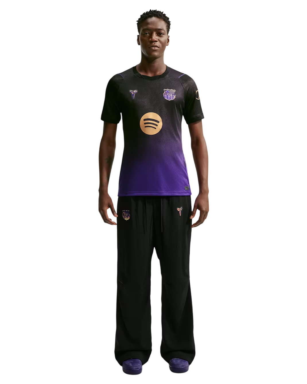 Camisa Barcelona Away 26/27