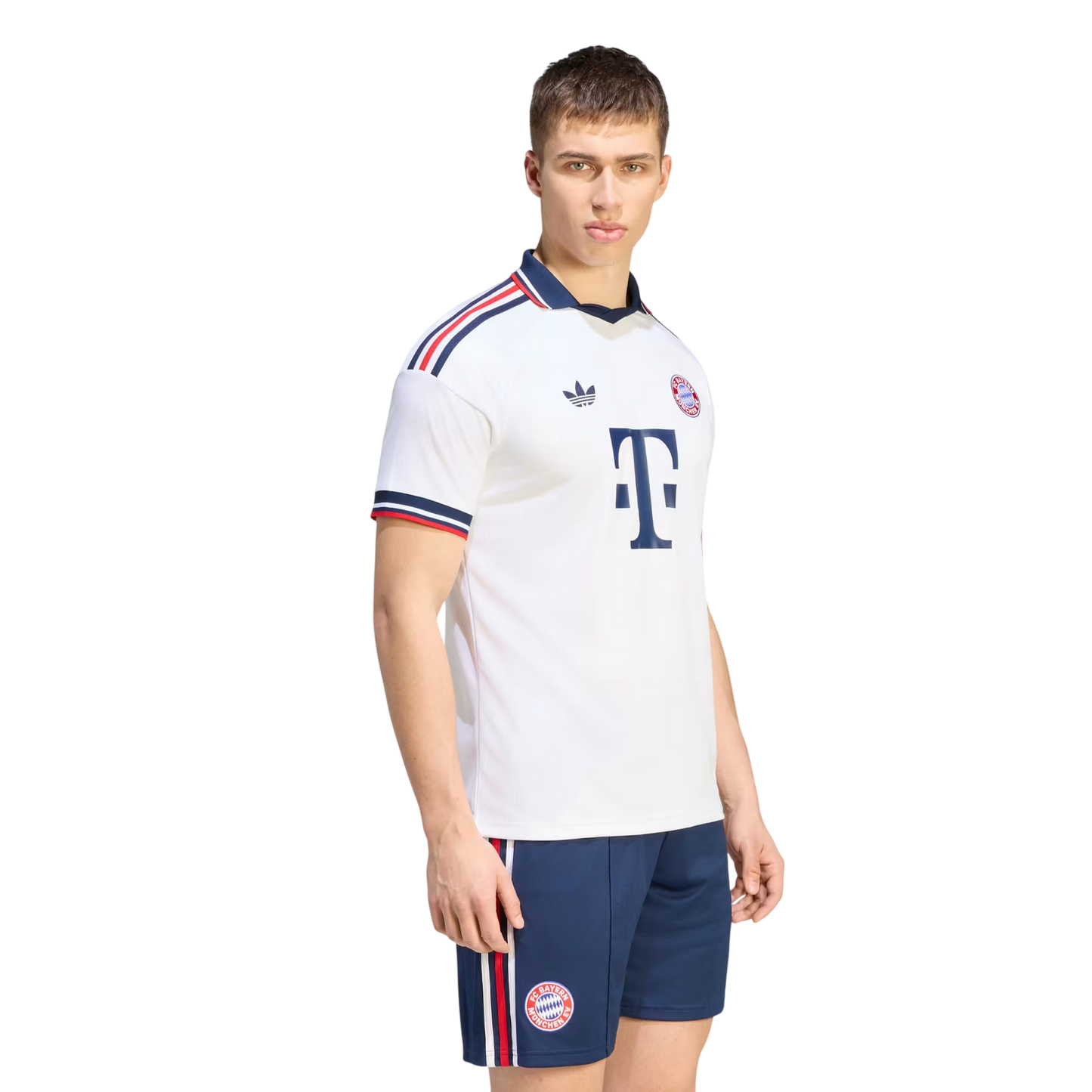 Camisa Bayern Munique Away 26/27 Frente