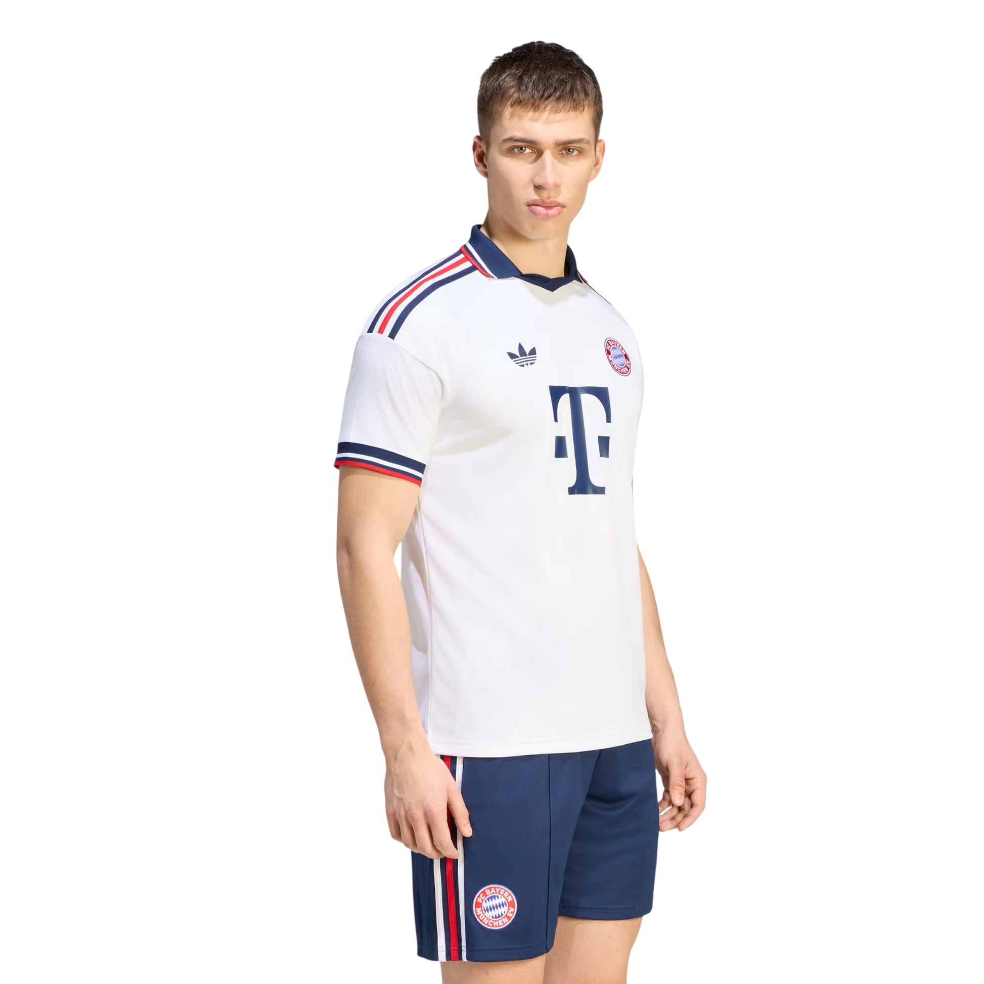 Camisa Bayern Munique Away 26/27 Frente