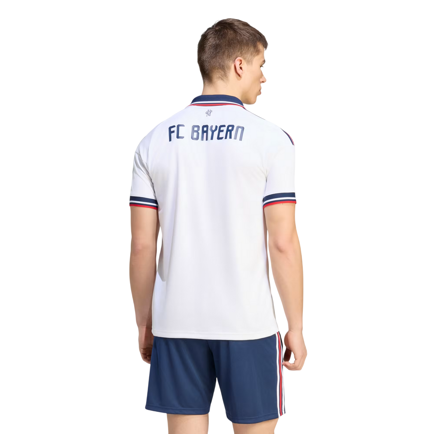Camisa Bayern Munique Away 26/27 Foto 2