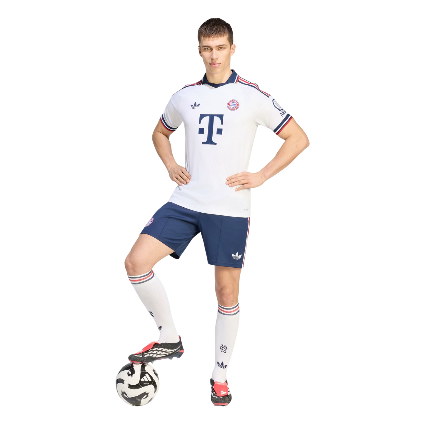 Camisa Bayern Munique Away 26/27 Foto 3