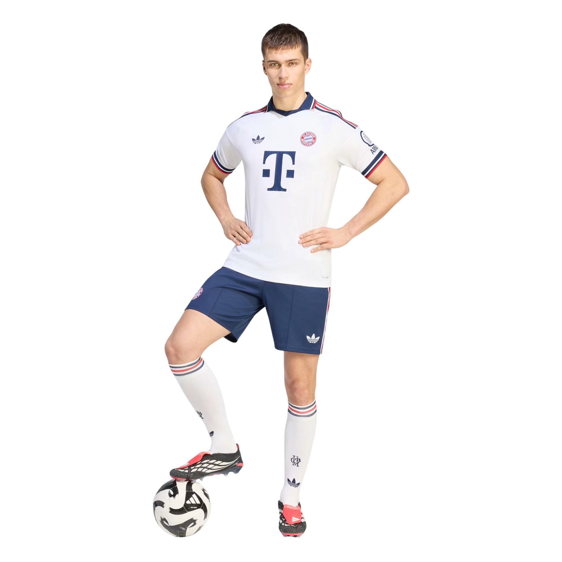 Camisa Bayern Munique Away 26/27 Foto 3