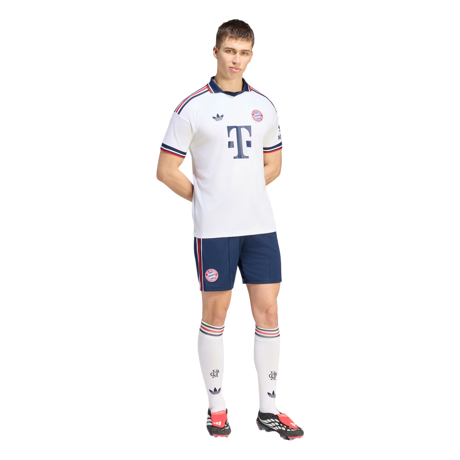 Camisa Bayern Munique Away 26/27 Foto 4