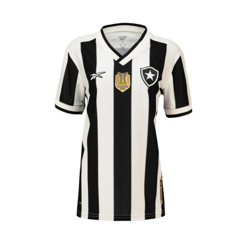 Camisa Botafogo Titular 24/25 - Feminina