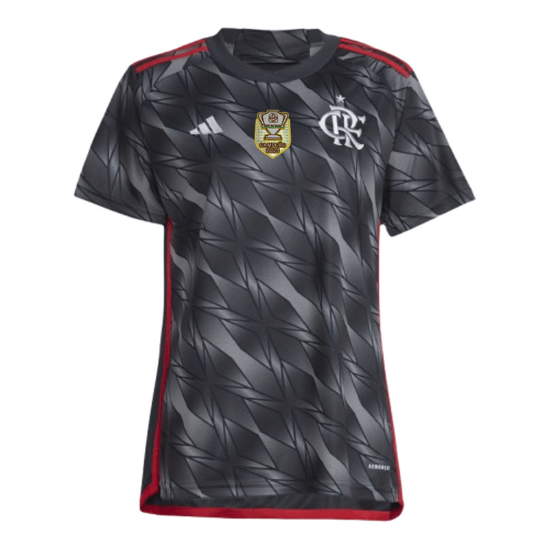 Camisa Flamengo III 24/25 - Adidas Feminina