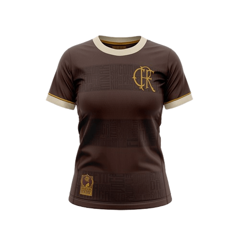 Camisa Flamengo Identidade Edição Especial Consciência Negra 24/25 - Versão Feminina Lançamento