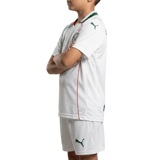 Conjunto Infantil Puma Palmeiras 2026/27 II