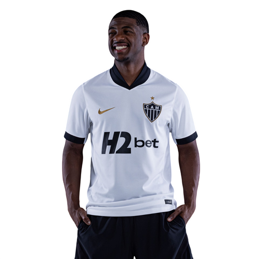 Camisa Atlético Mineiro Away 26/27 - Versão Torcedor Masculina