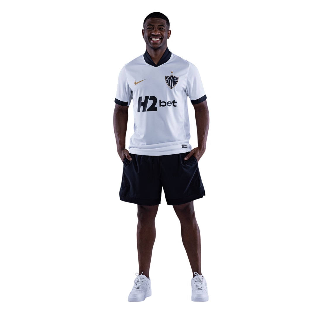 Camisa Atlético Mineiro Away 26/27 - Versão Torcedor