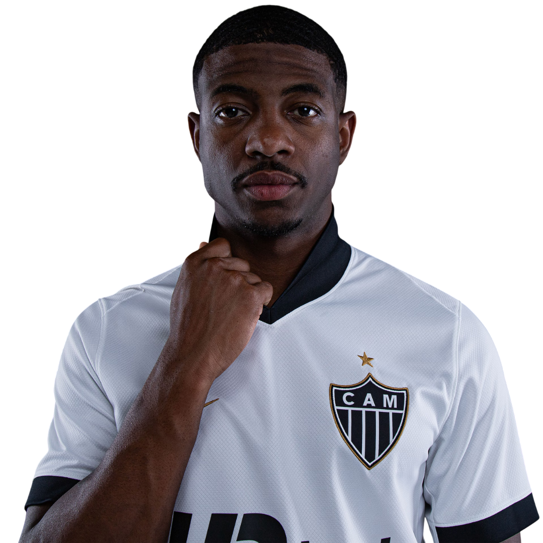 Camisa Atlético Mineiro Away 26/27 - Versão Torcedor
