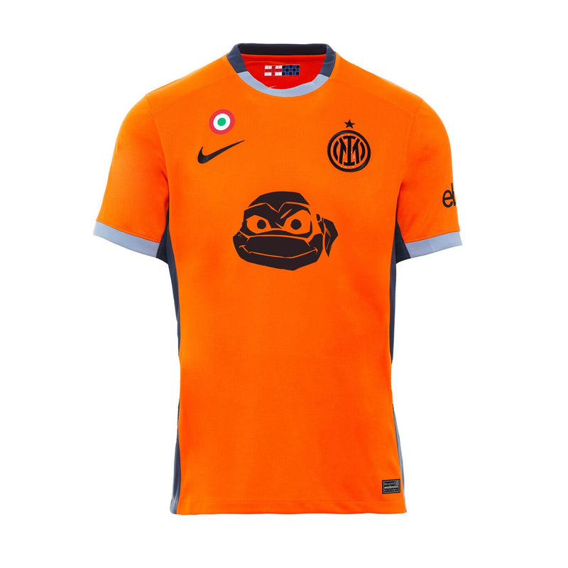 Camisa Inter de Milão III 23/24 - Edição Tartarugas Ninja Torcedor Nike Masculina