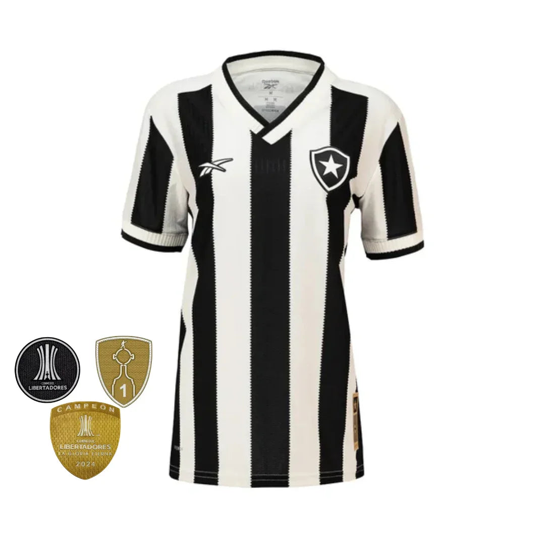 Camisa Botafogo Titular 24/25 - Feminina