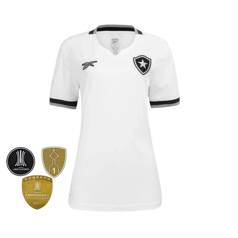 Camisa Botafogo III 24/25 - Feminina