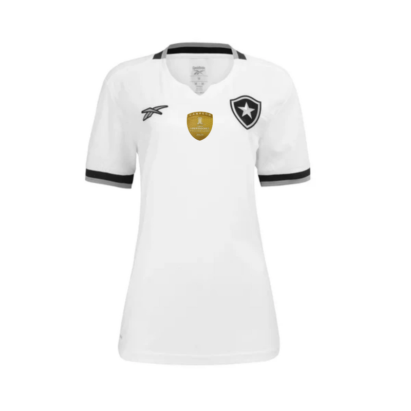 Camisa Botafogo III 24/25 - Feminina