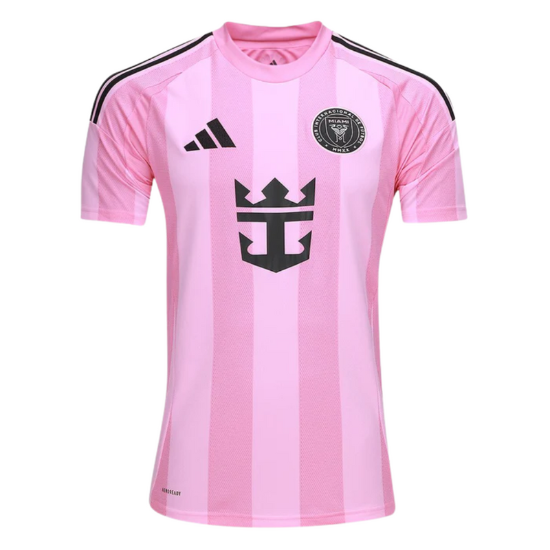 Camisa Inter Miami Home 25/26 - Adidas Torcedor Masculina Lançamento