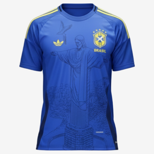 Camisa Brasil Edição Especial 25/26 - Nike Torcedor