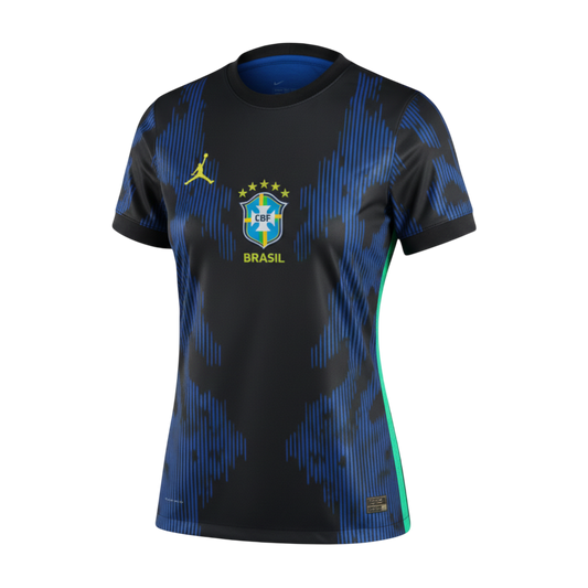 Camisa Brasil Away 26/27 - Nike Versão Feminina