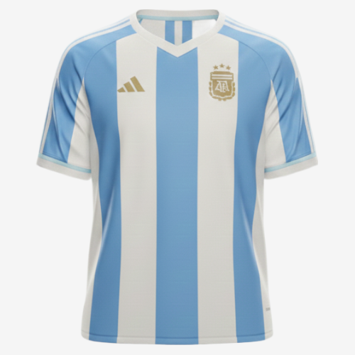Camisa Argentina Titular 24/25 - Versão Feminina