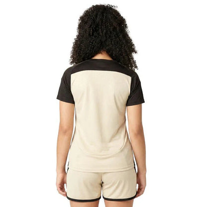 Camisa Flamengo 26/27 Treino Bege Feminina