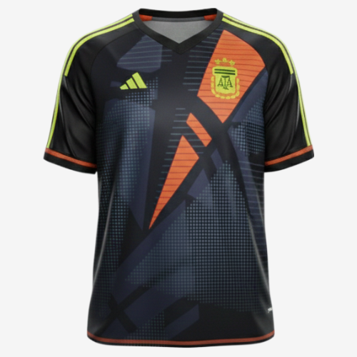 Camisa Argentina Goleiro 24/25 - Adidas Torcedor Masculina Lançamento