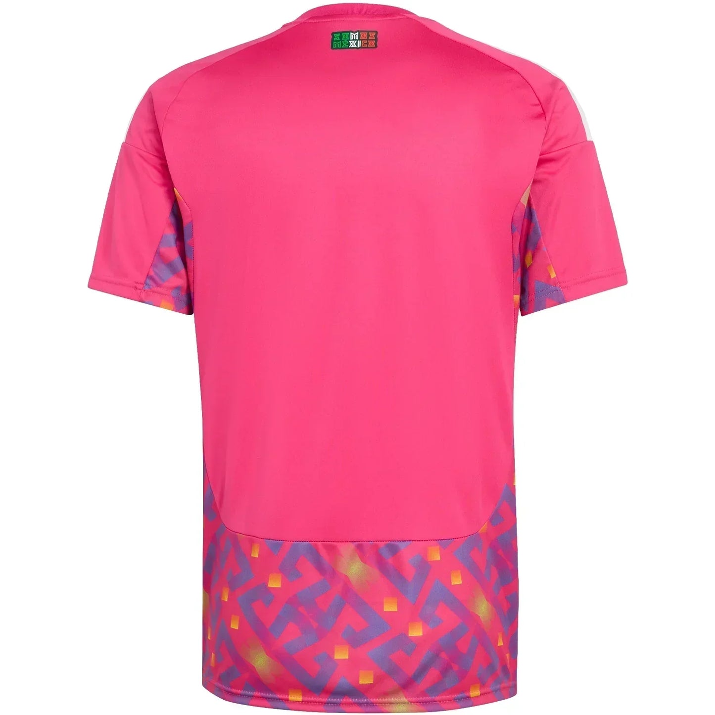 Camisa México Goleiro 2026 - Torcedor Masculina
