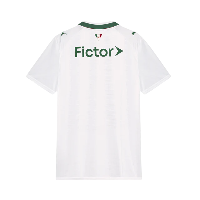 Camisa Puma Palmeiras 2026/27 II Torcedor