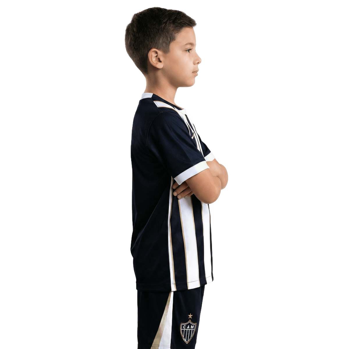 Kit Infantil Atlético Mineiro I 26/27