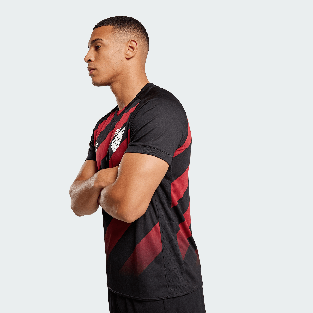 Camisa Athletico Paranaense Home 26/27 - Torcedor Masculina