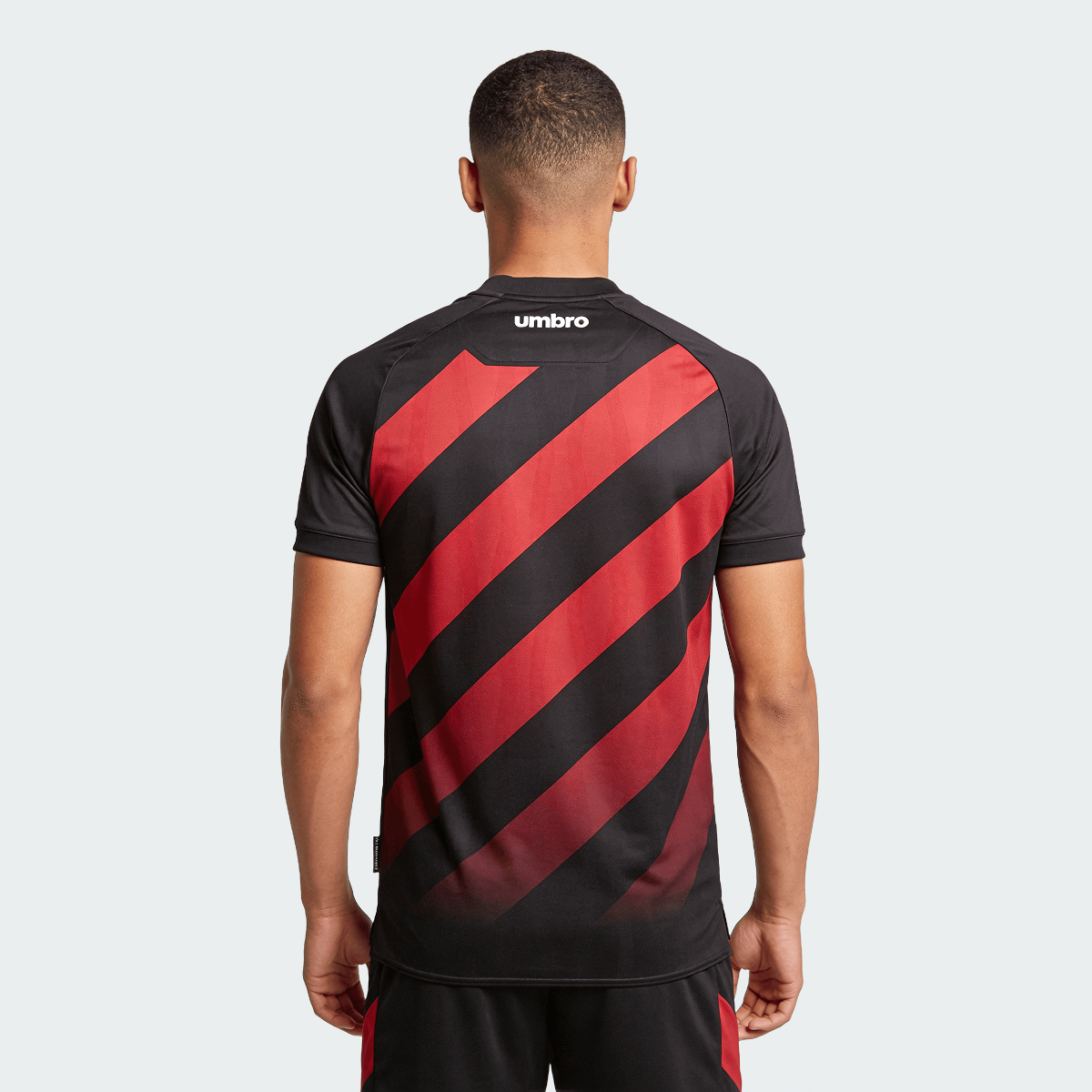 Camisa Athletico Paranaense Home 26/27 - Torcedor Masculina