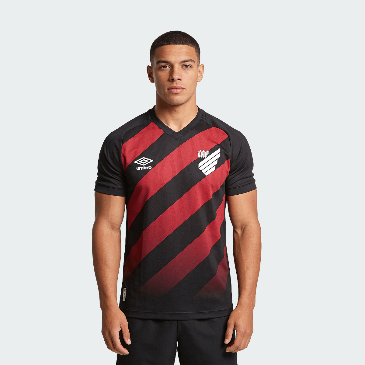 Camisa Athletico Paranaense Home 26/27 - Torcedor Masculina