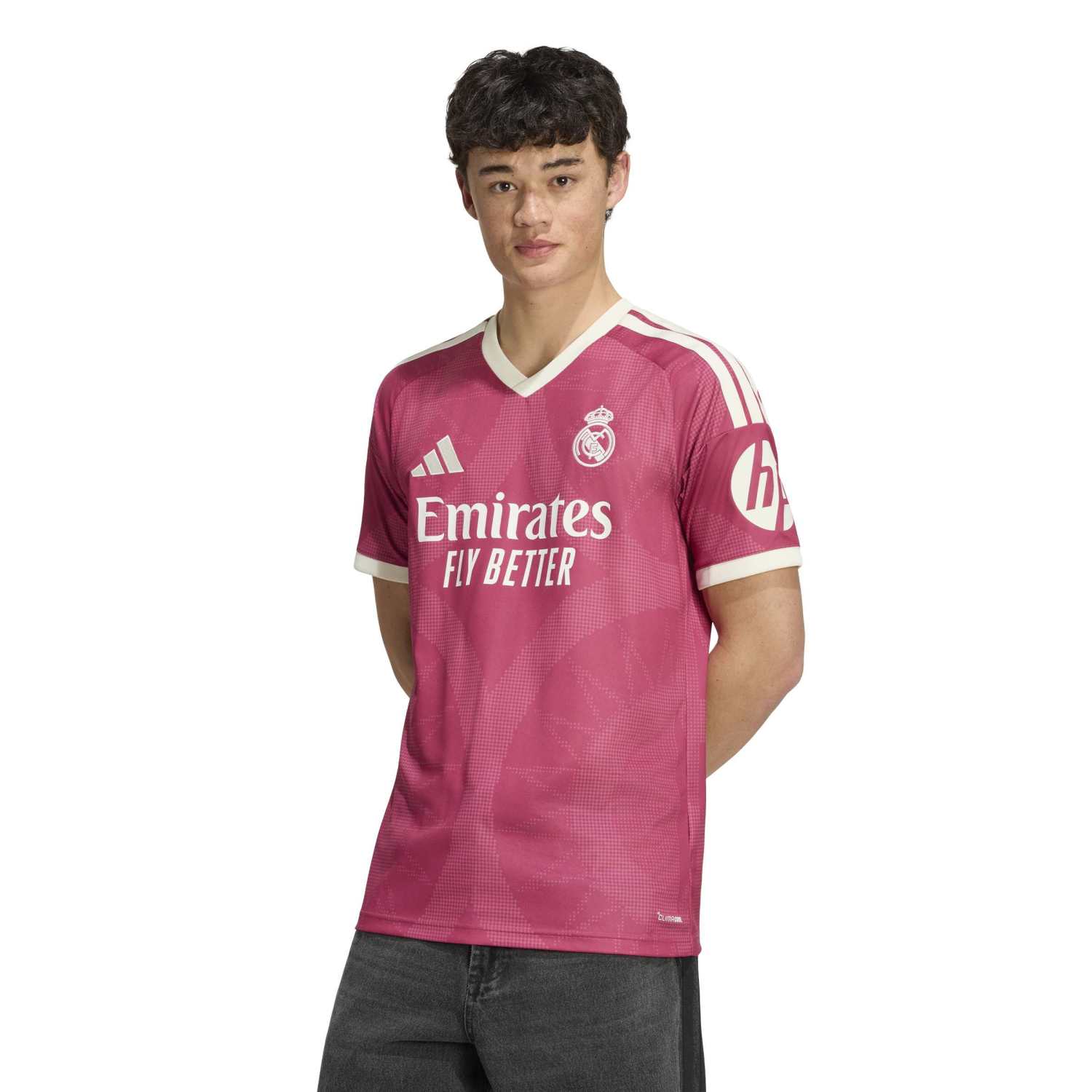 Camisa Real Madrid Third 26/27