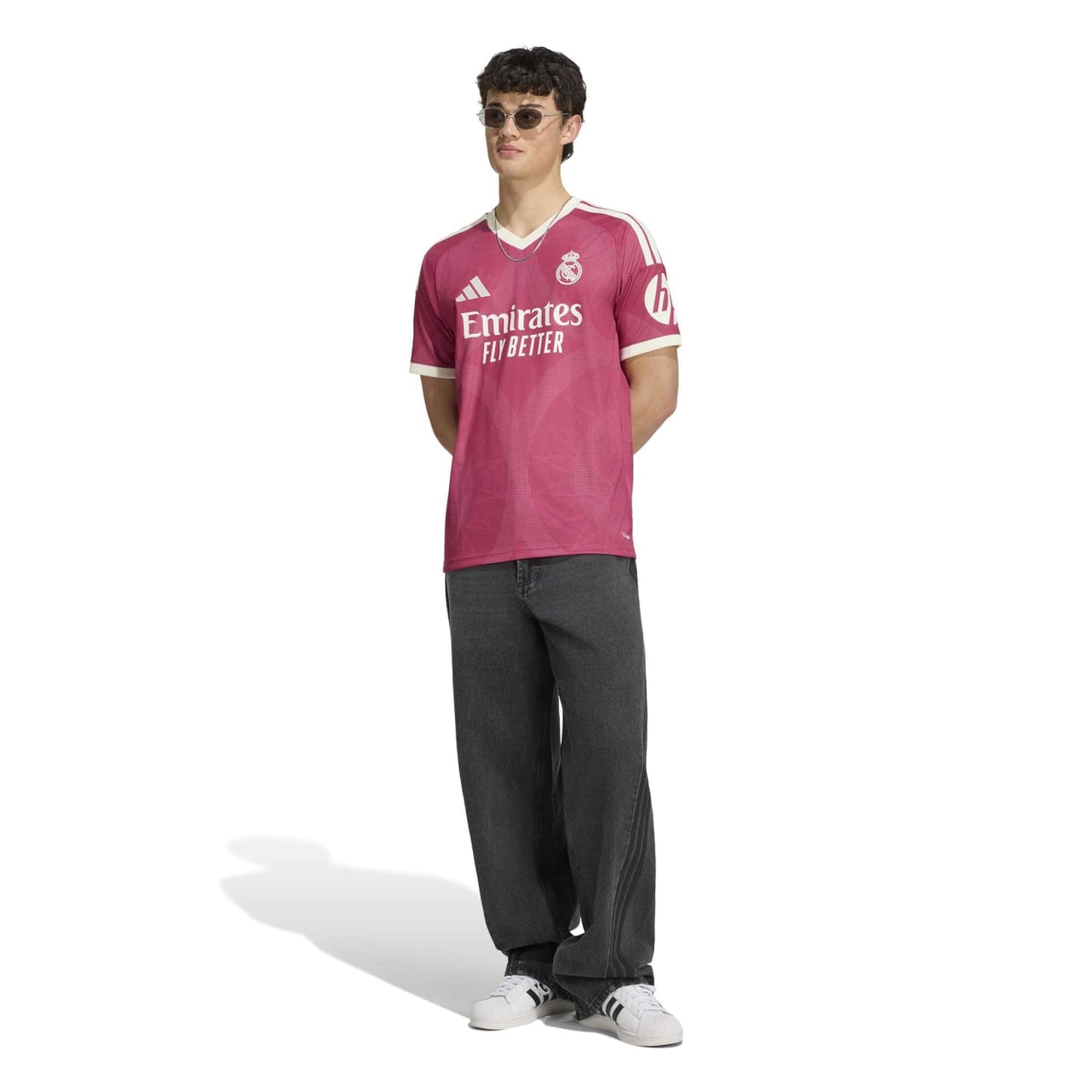 Camisa Real Madrid Third 26/27