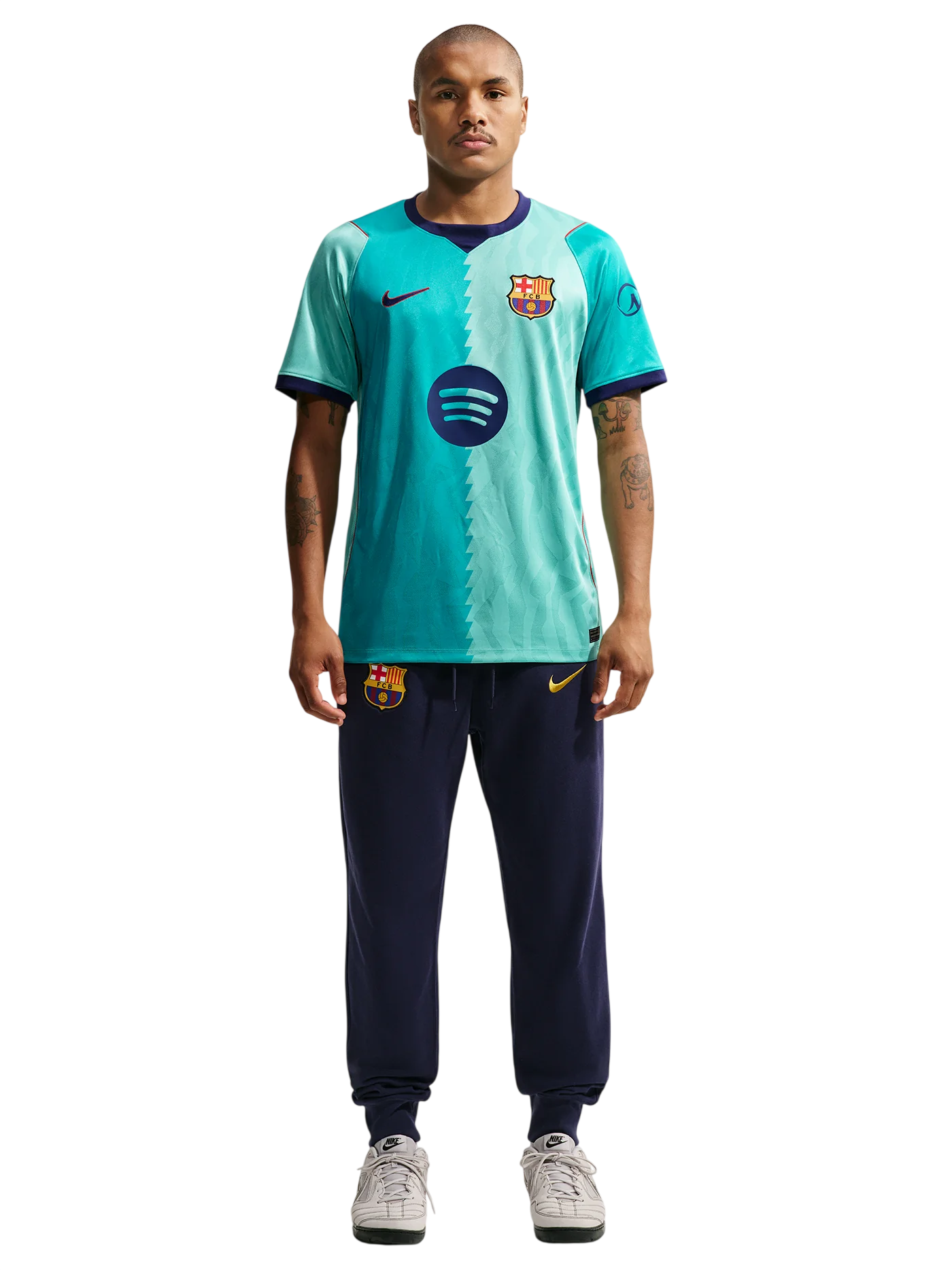 Camisa Barcelona Third 26/27