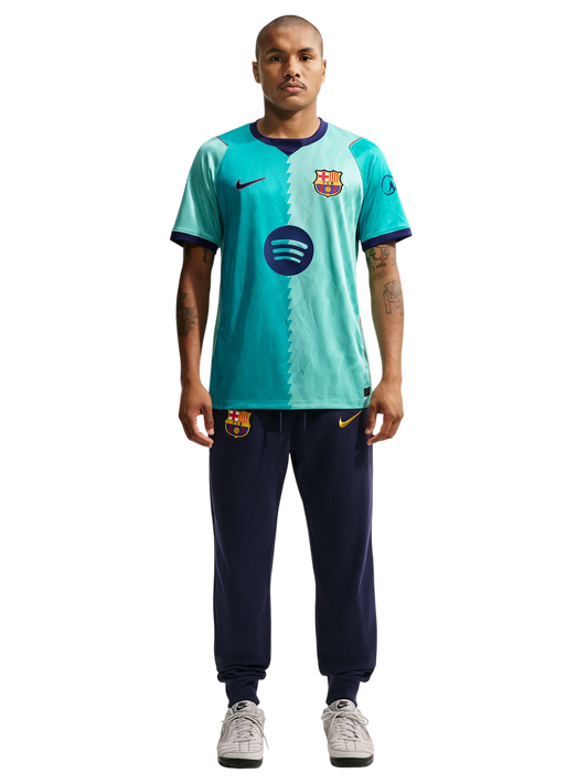 Camisa Barcelona Third 26/27