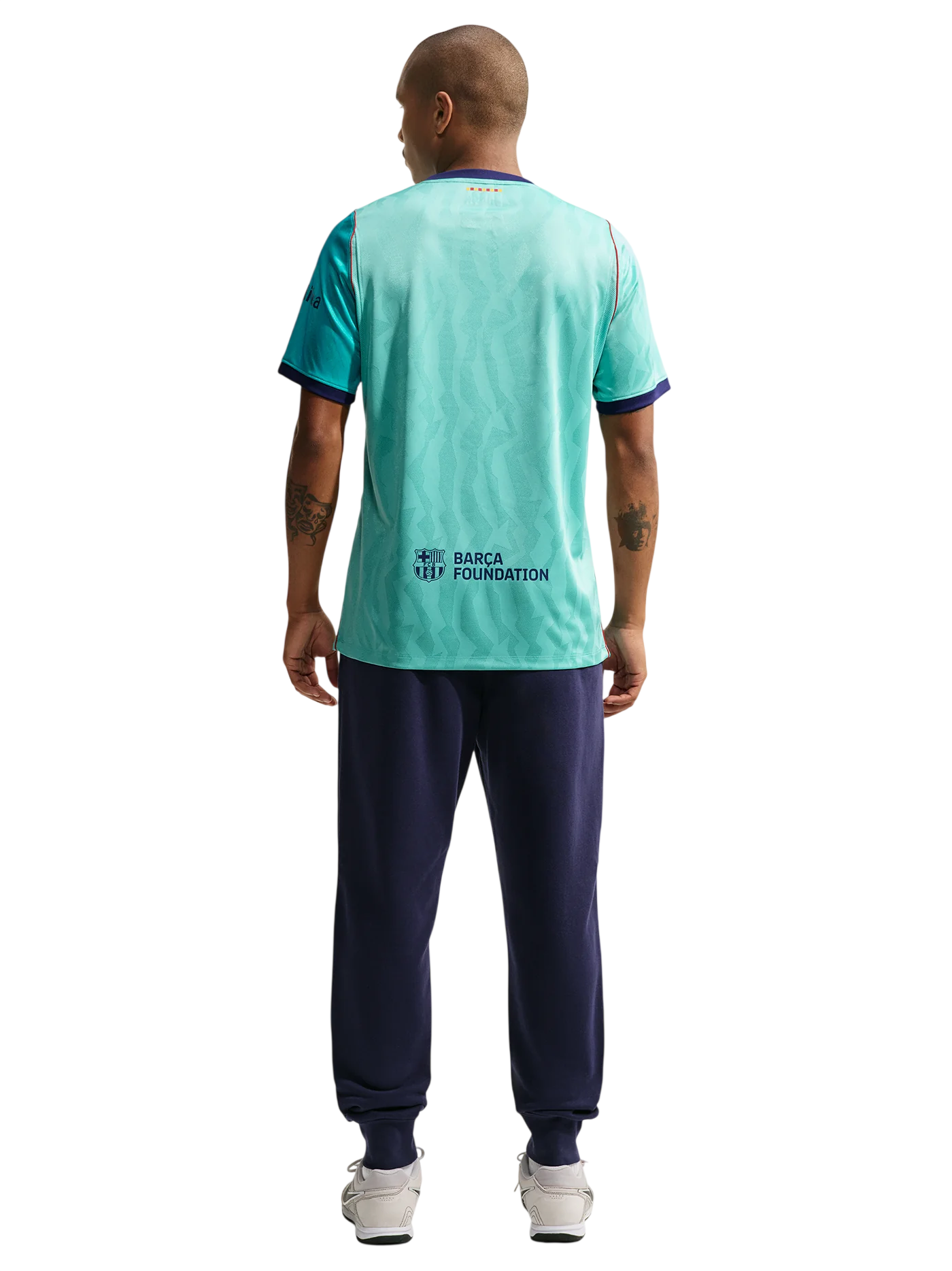 Camisa Barcelona Third 26/27