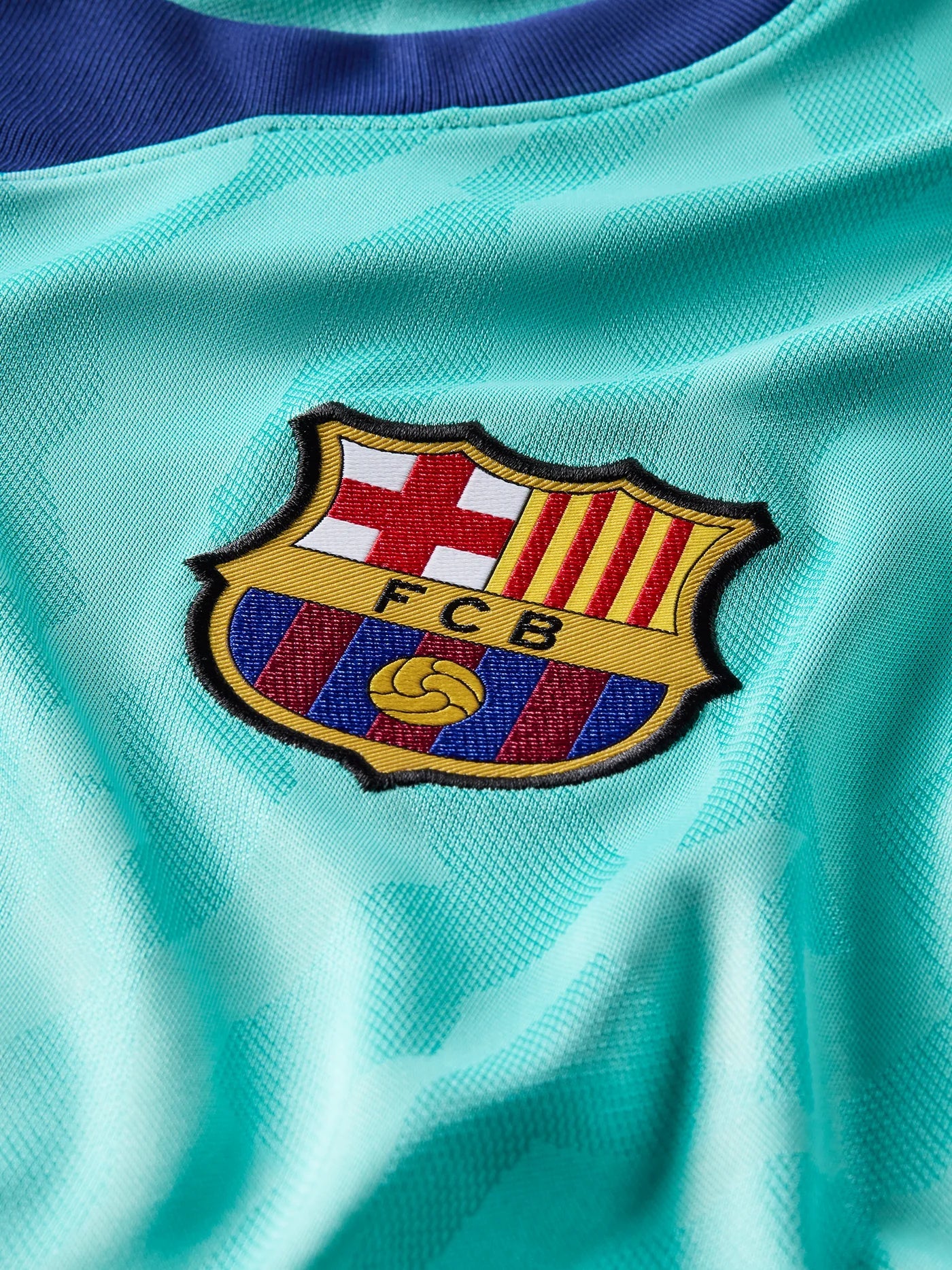 Camisa Barcelona Third 26/27