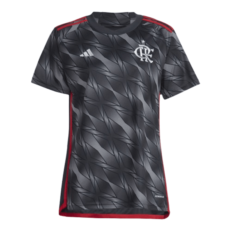 Camisa Flamengo III 24/25 - Adidas Feminina