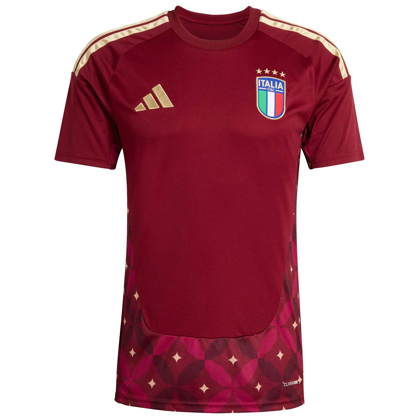 Camisa Itália Goleiro II 2026 - Torcedor Masculina