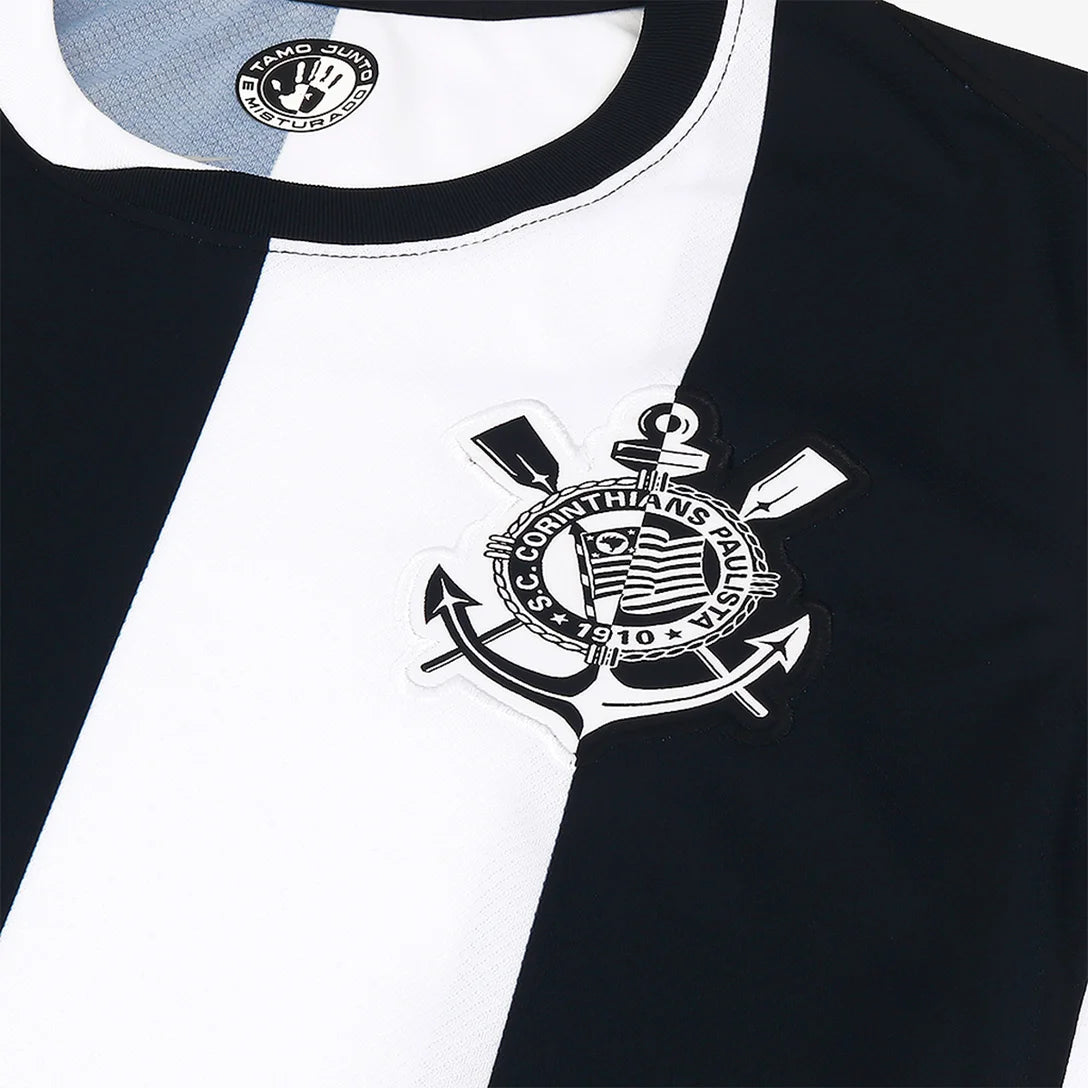 Camisa Corinthians III Away 24/25 - Nike Versão Torcedor Masculina