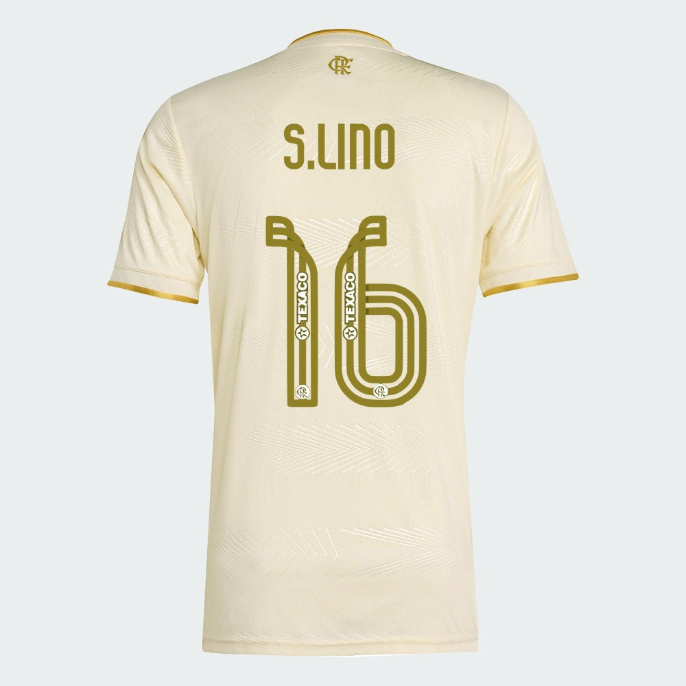 Camisa Flamengo Third 25/26 S. LINO 16