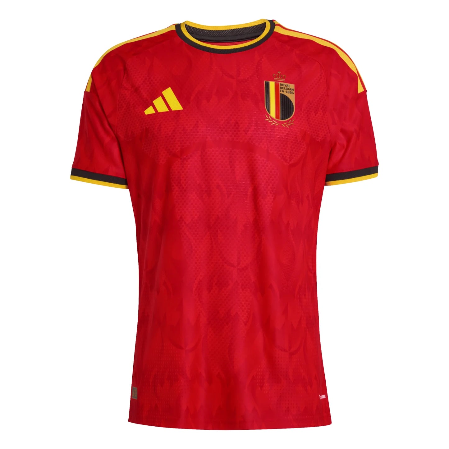 Camisa Bélgica Home 2026 - Versão Jogador