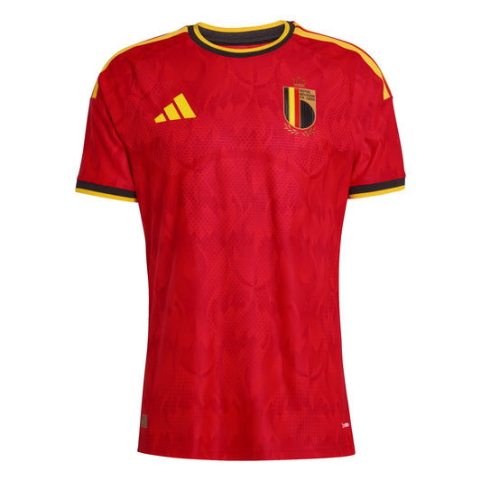 Camisa Bélgica Home 2026 - Versão Jogador