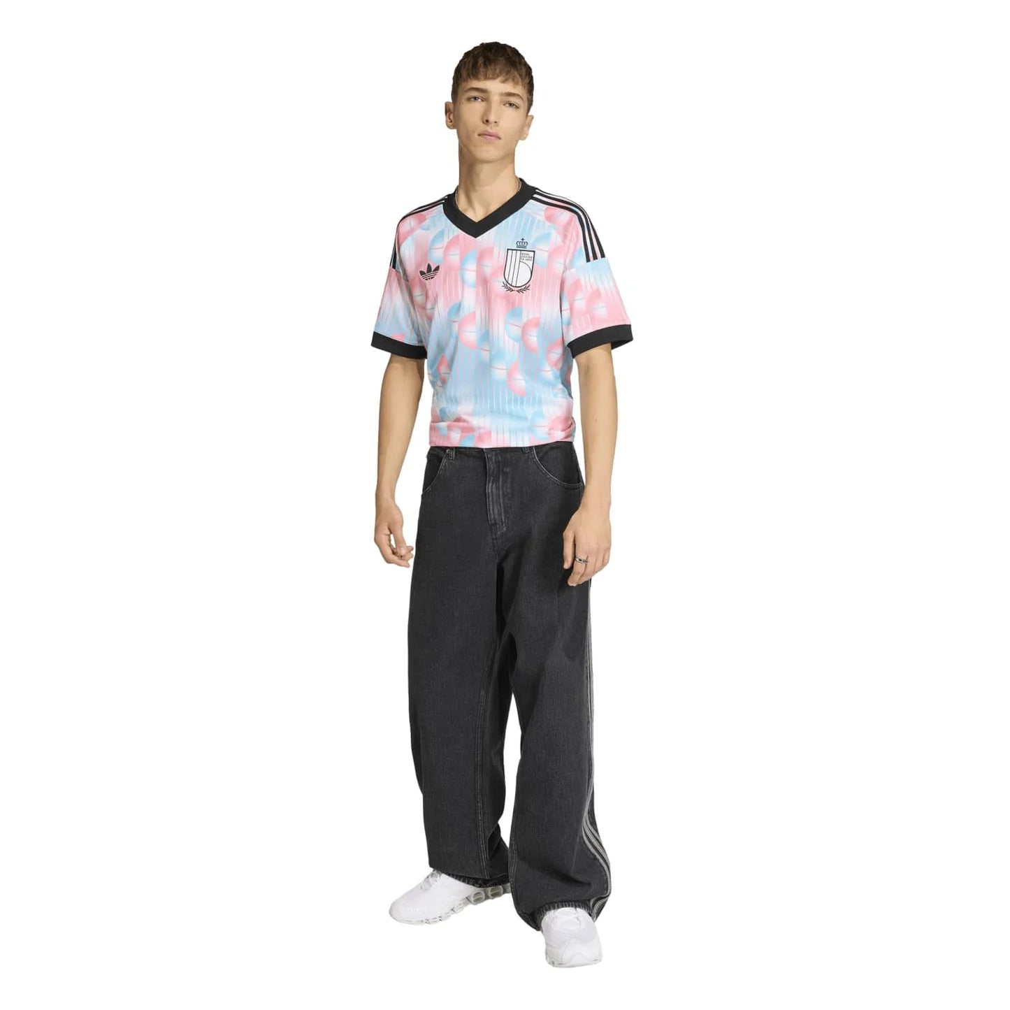 Camisa Bélgica Away 2026 - Torcedor Masculina