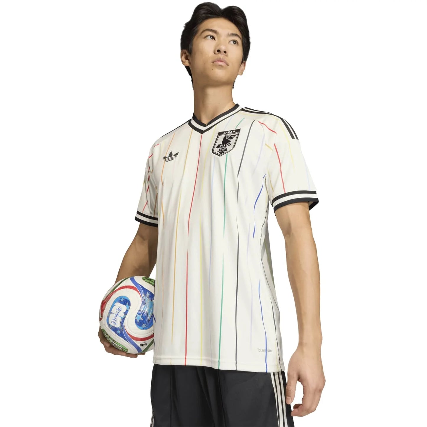 Camisa Japão Away 2026 - Torcedor Masculina