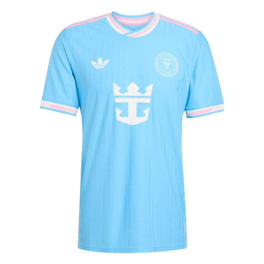 Camisa Inter Miami Third 25/26 - Adidas Torcedor Masculina