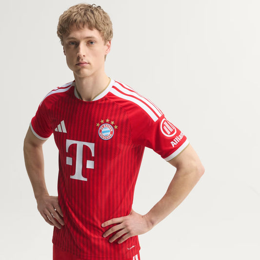 Camisa Bayern Munique Home 26/27 Jogador Frente
