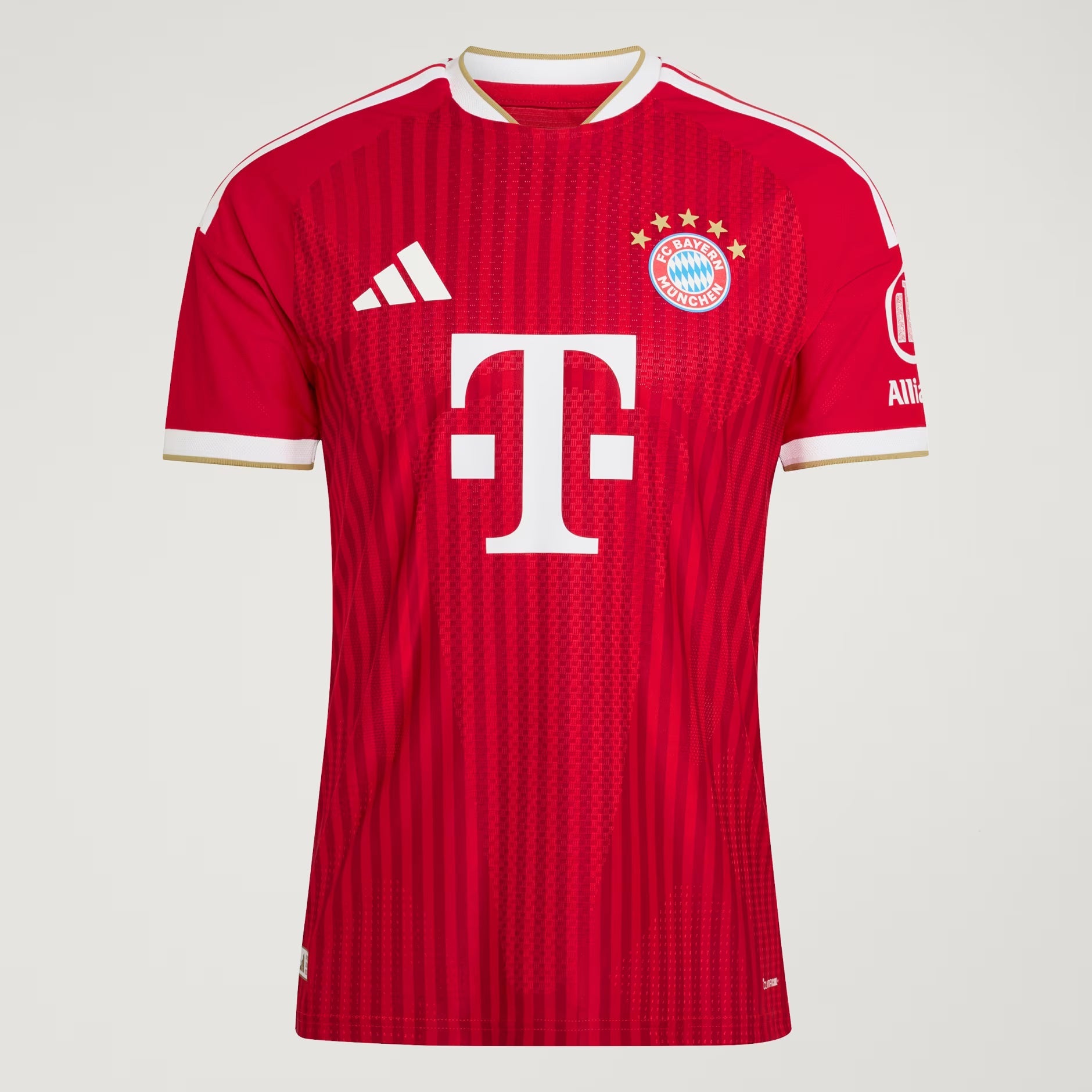 Camisa Bayern Munique Home 26/27 Jogador Foto 4
