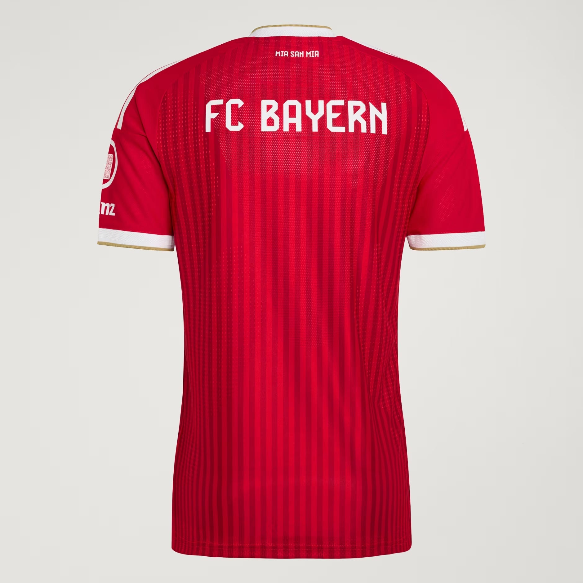 Camisa Bayern Munique Home 26/27 Jogador Foto 5