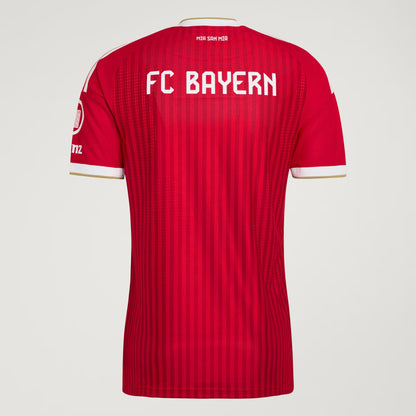 Camisa Bayern Munique Home 26/27 Jogador Foto 5